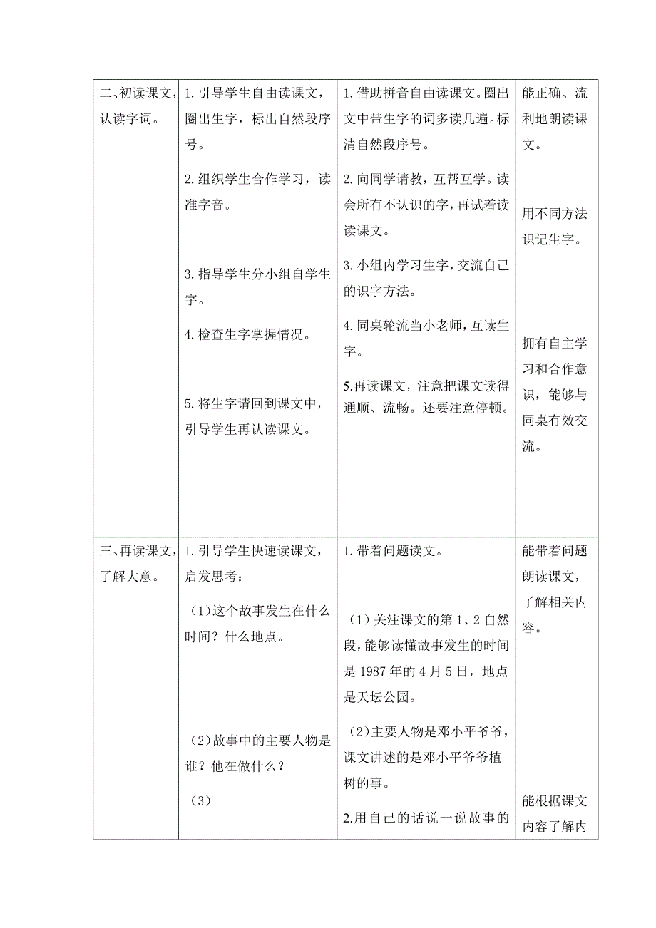 课题：4.爷爷植树.docx_第2页