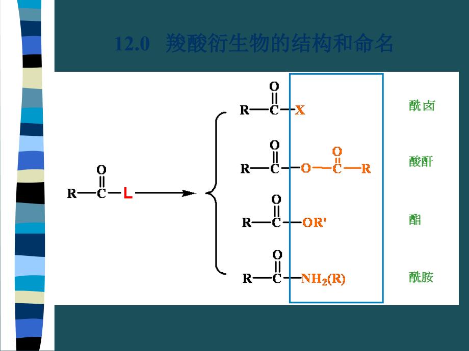 12羧酸衍生物ppt课件_第2页