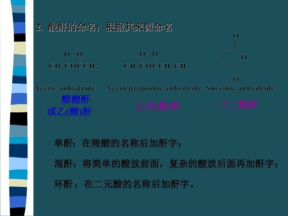 12羧酸衍生物ppt课件_第5页