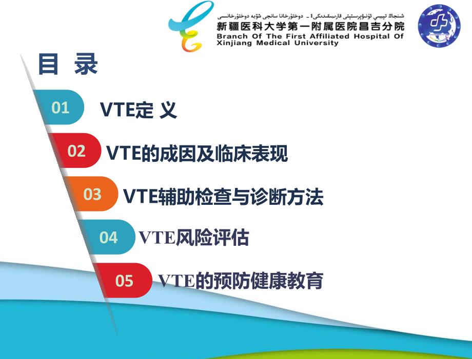 VTE预防健康教育_第2页