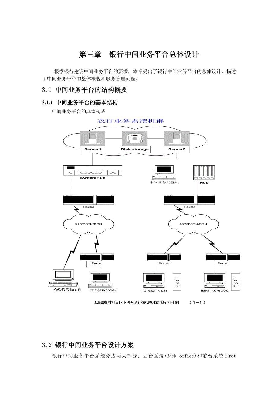 农业银行中间业务方案_第5页