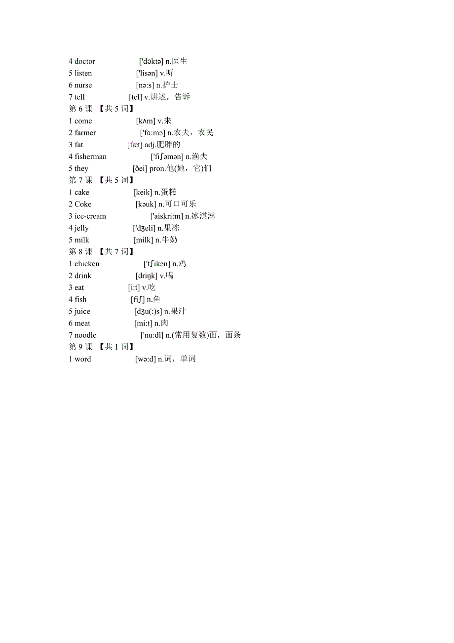 《牛津词汇》1-6年级完整版.doc_第5页