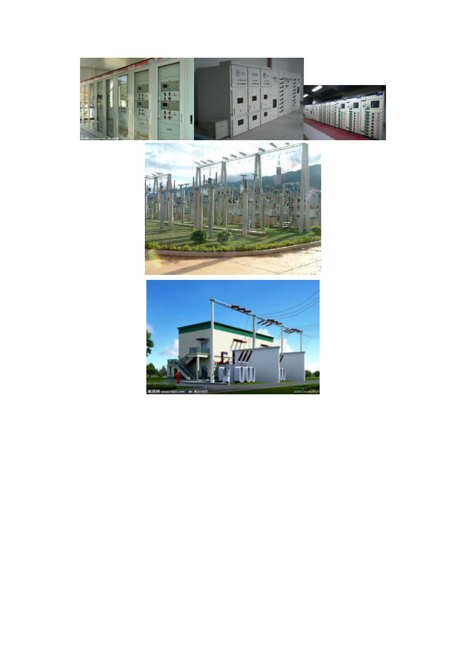变电站电气工程设计_第3页