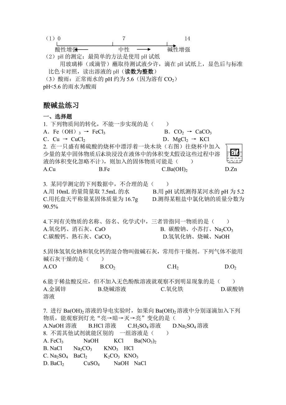 酸碱盐知识点总结 (2).doc_第4页