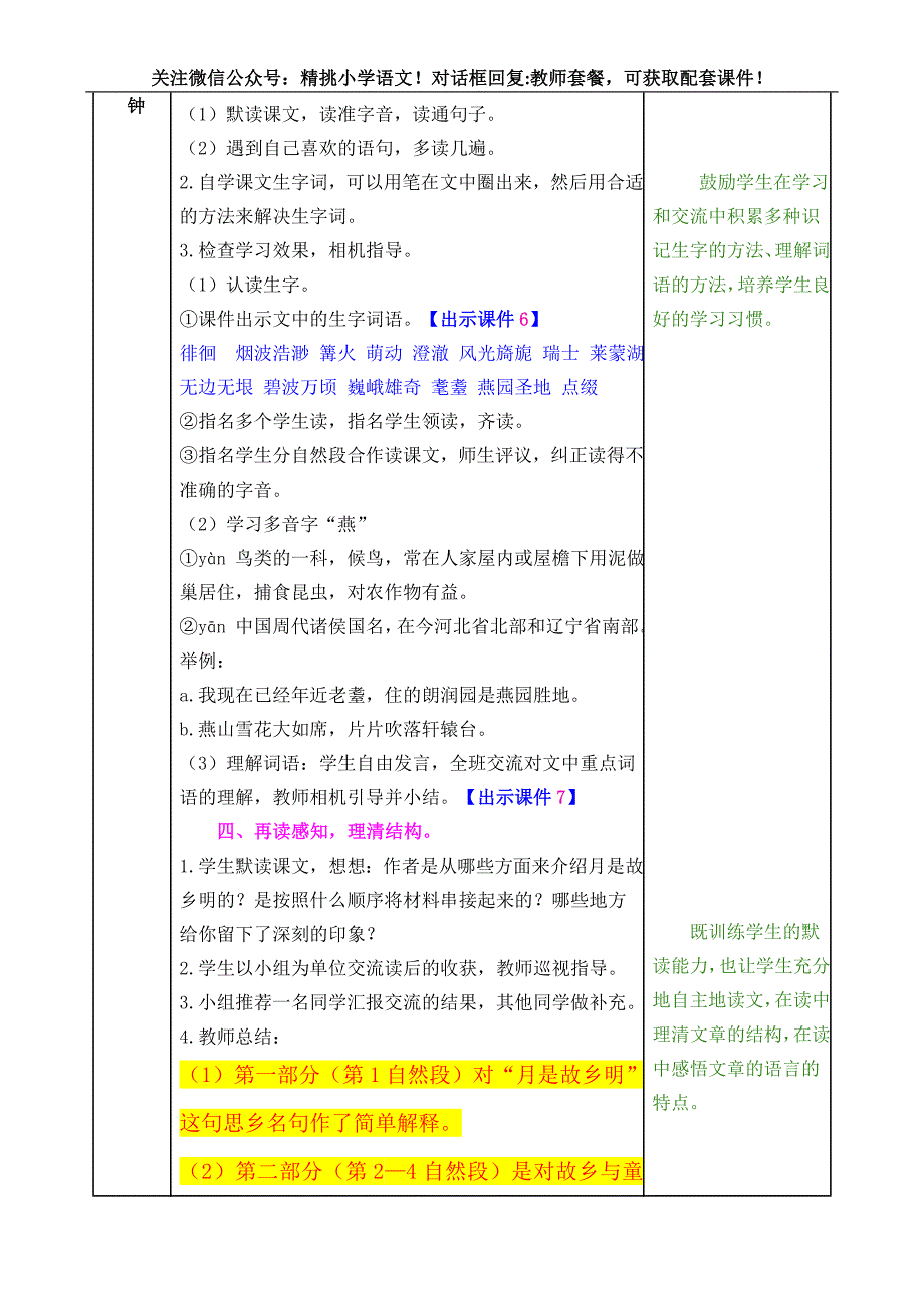 五下3月是故乡明_第3页