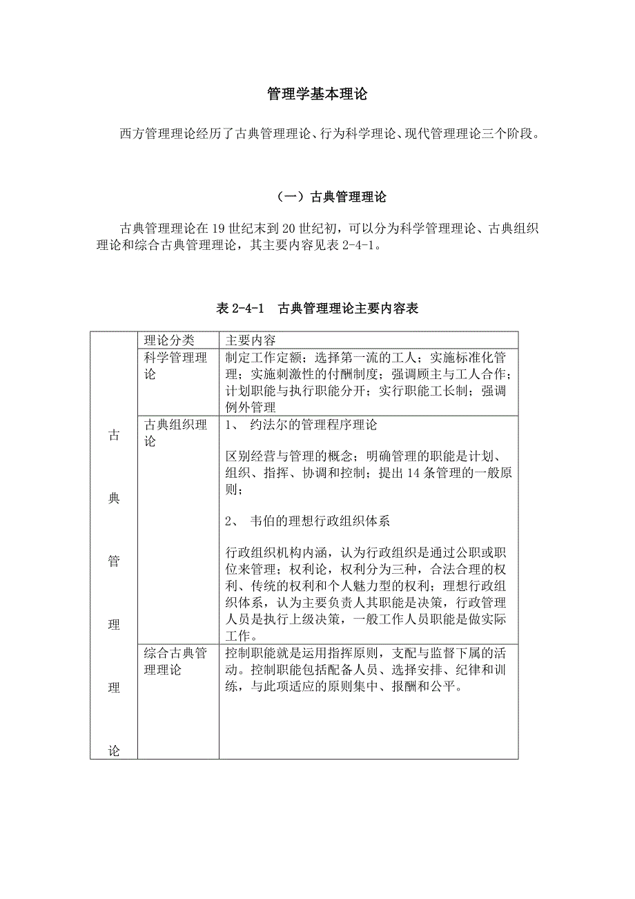 管理学基本理论.doc_第1页