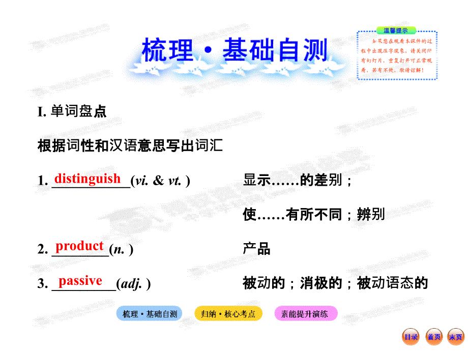 英语复习方略课件选修8Unit3Inventorsandinventions_第2页