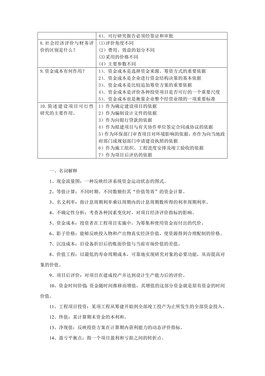 工程经济学模拟试题.doc_第2页