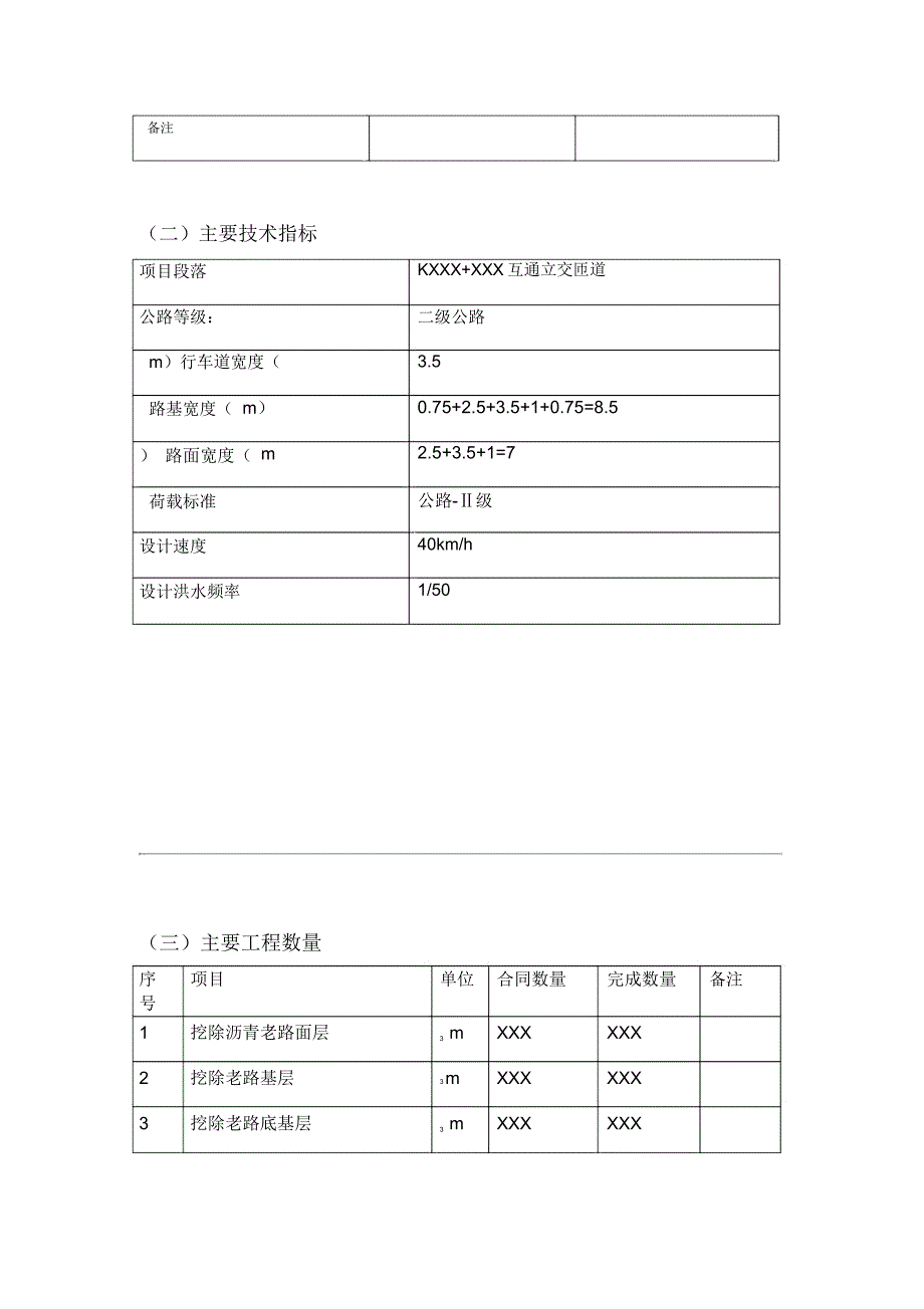 公路大中修施工总结_第4页