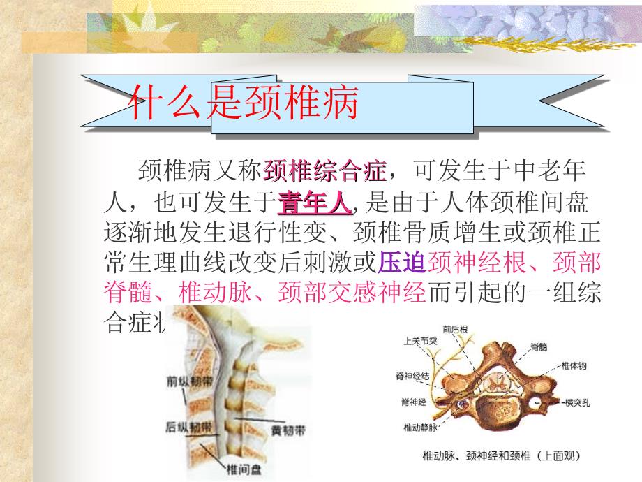 办公室人员如何预防颈椎病_第2页