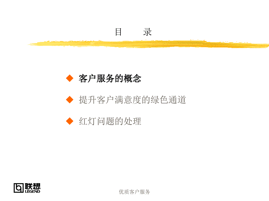 优质客户服务课件_第3页