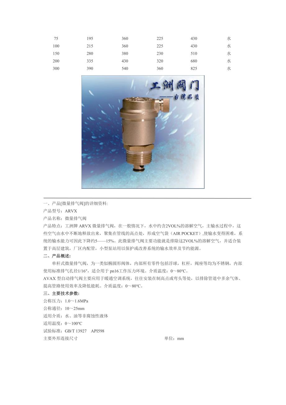 kp型快速排气阀.doc_第2页