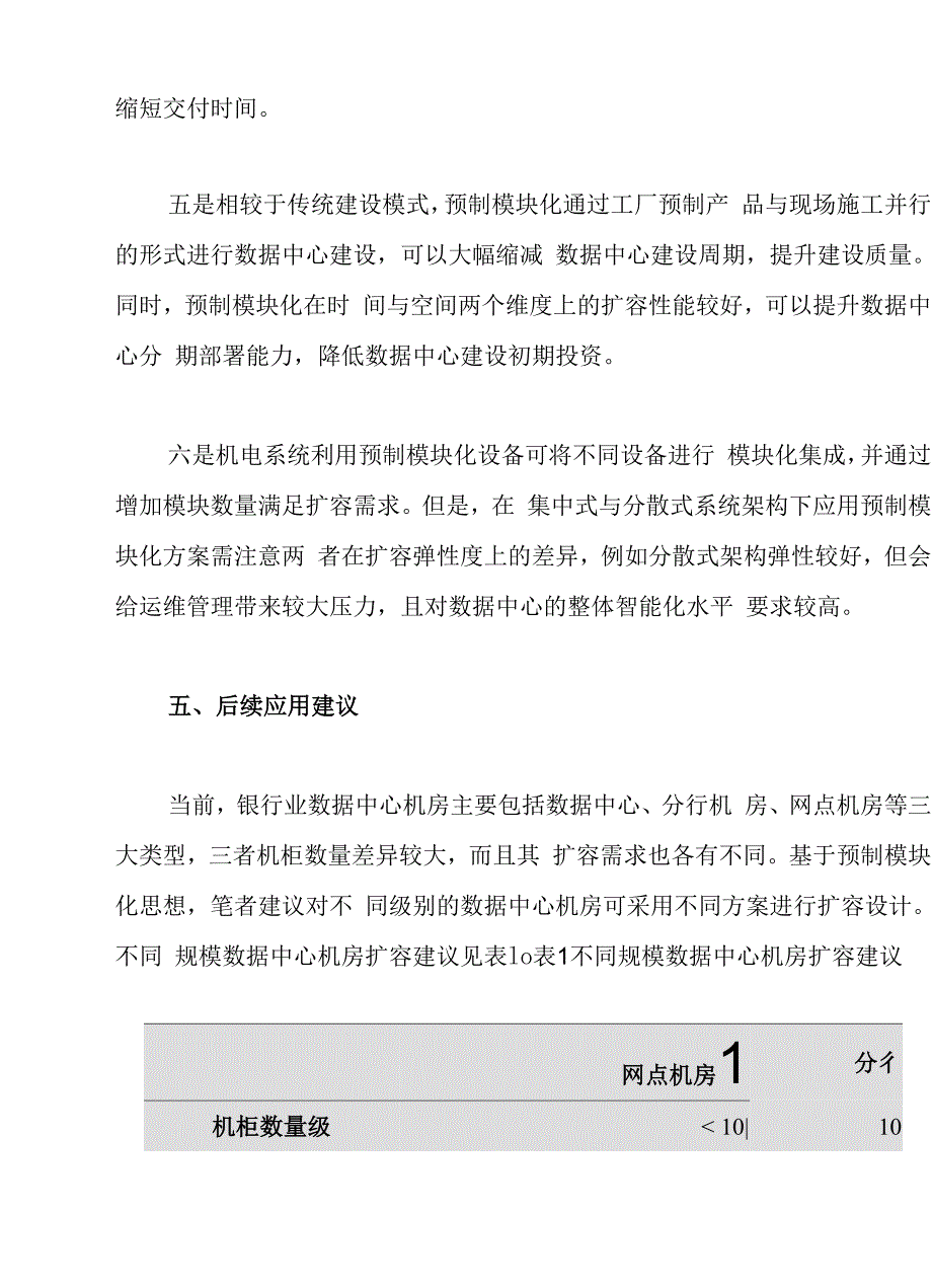 金融数据中心应用预制模块化方案研究与建议.docx_第2页