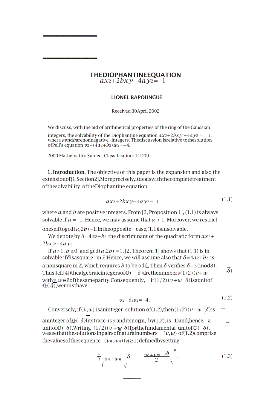 TheDiophantineequation_第1页