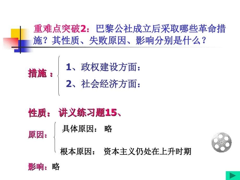 新人教版高中历史必修一第五单元从科学社会主义理论到社会主义制度的建立精品课件_第5页