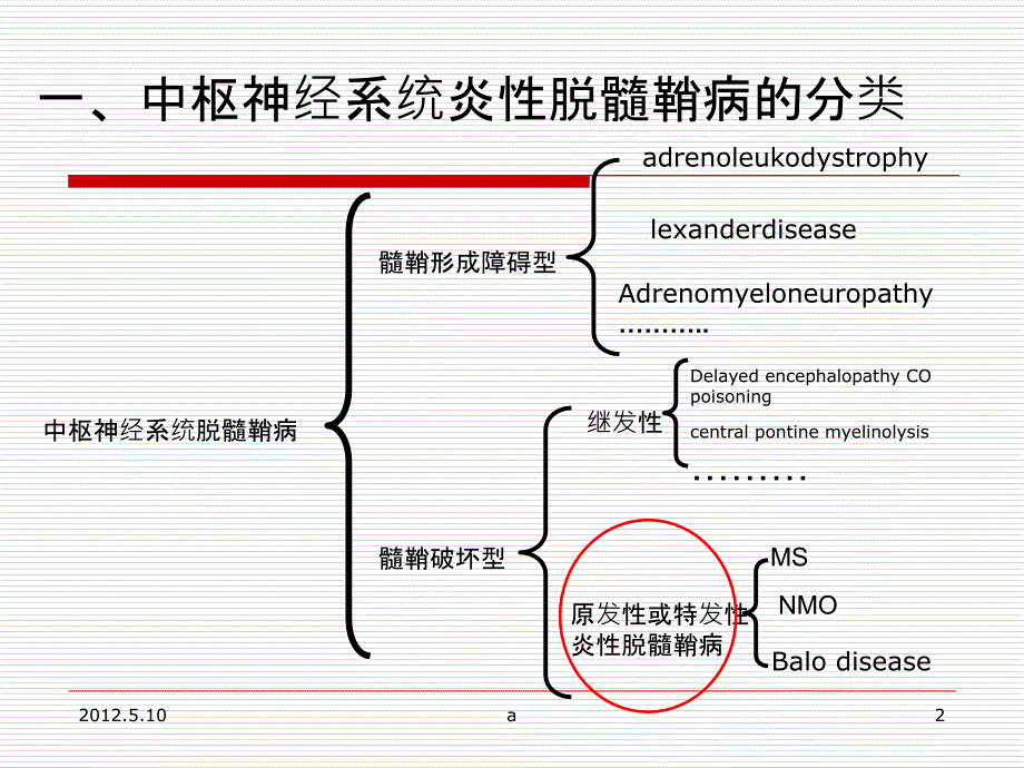 视神经脊髓炎(谱系疾病)课件_第2页