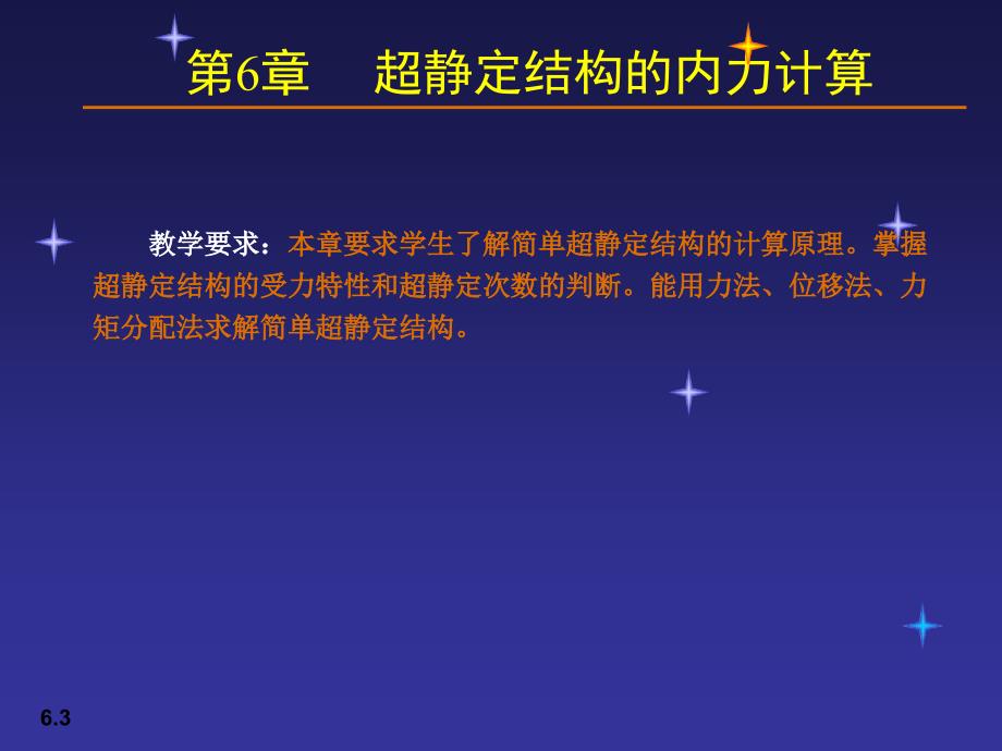 超静定结构的内力计算_第3页