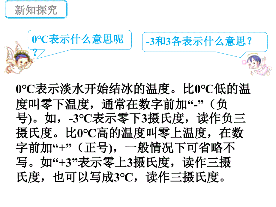 人教版六年级下册数学《负数》课件_第3页