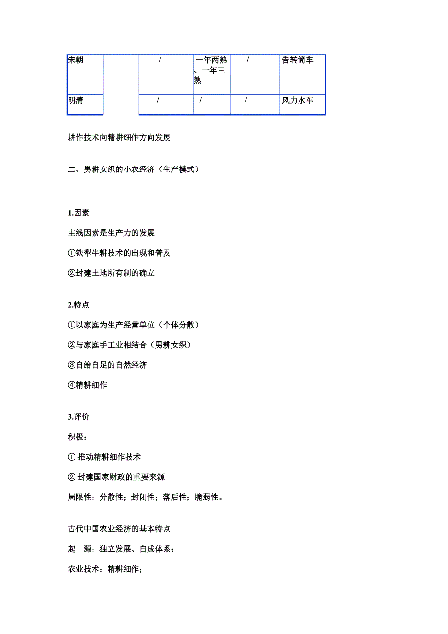 2023年高中历史必修二知识点总结.doc_第2页