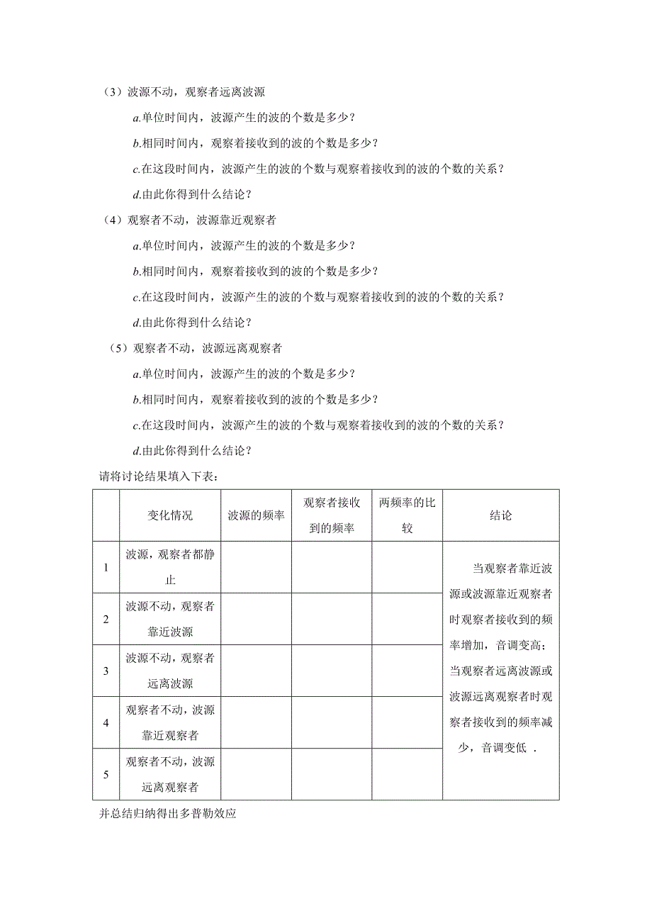 多普勒效应及其应用[1].doc_第3页