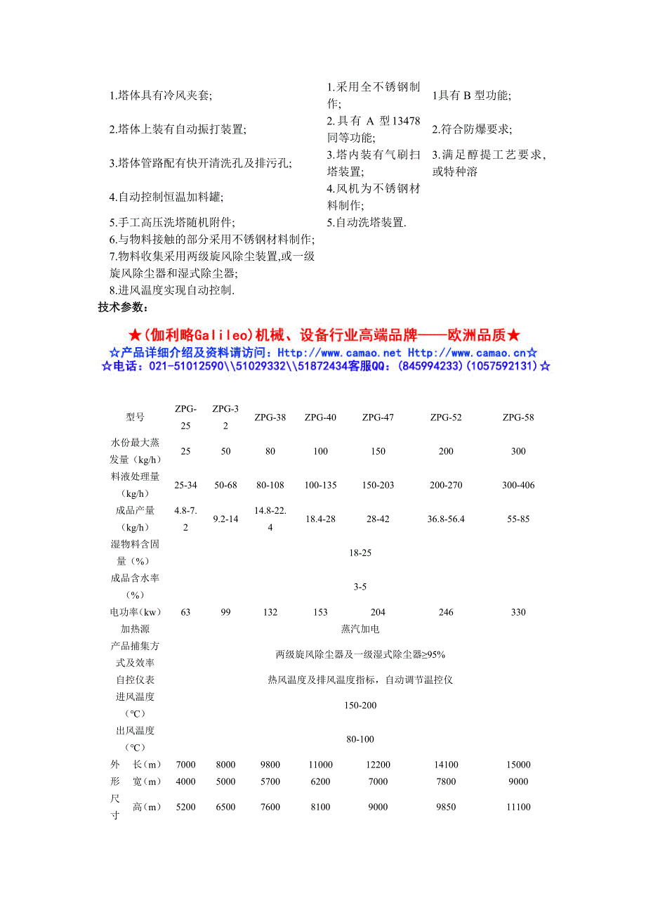 中药浸膏喷雾干燥器.doc_第2页