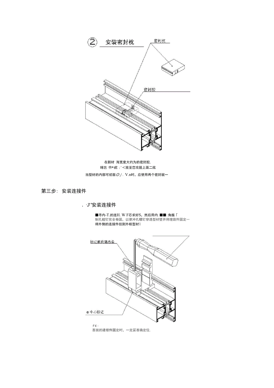铝合金门窗生产工艺流程_第4页