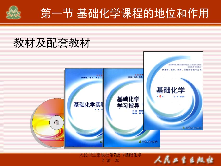 人民卫生出版社第7版基础化学第一章课件_第4页