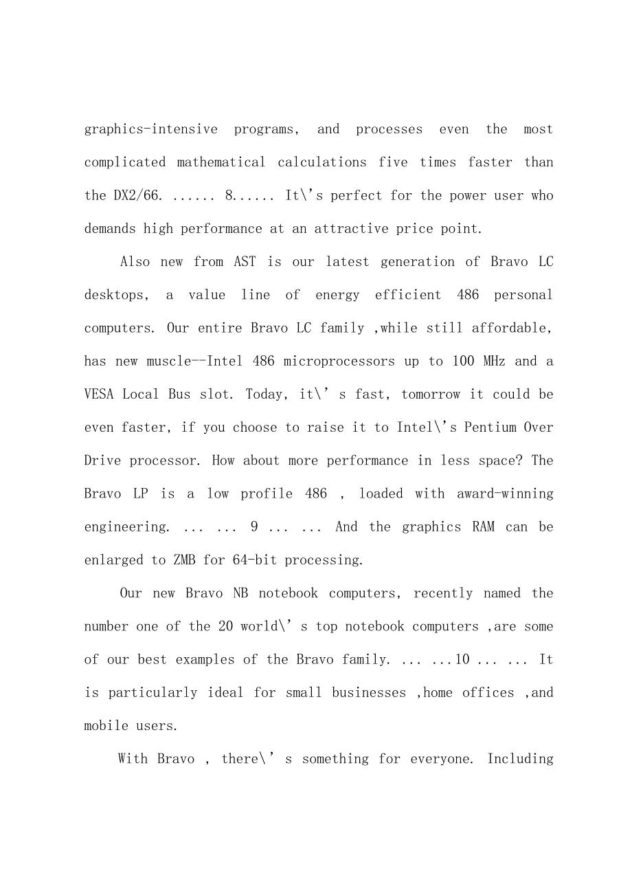 2022年11月商务英语(BEC)初级考试预测试题及答案.docx_第2页