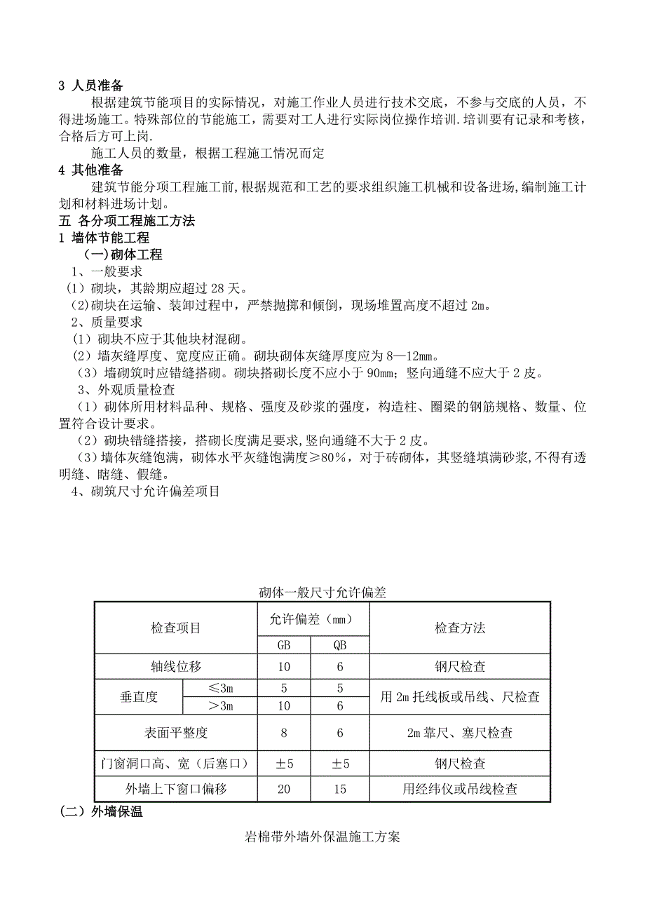 【施工方案】建筑节能保温施工方案_第4页