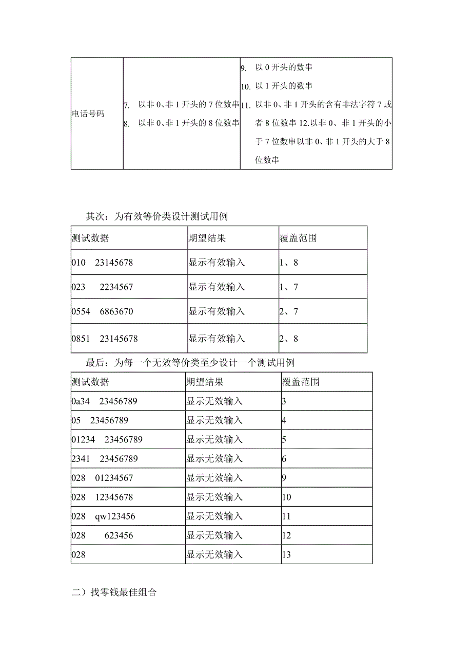 软件质量保证与测试实验报告_第4页