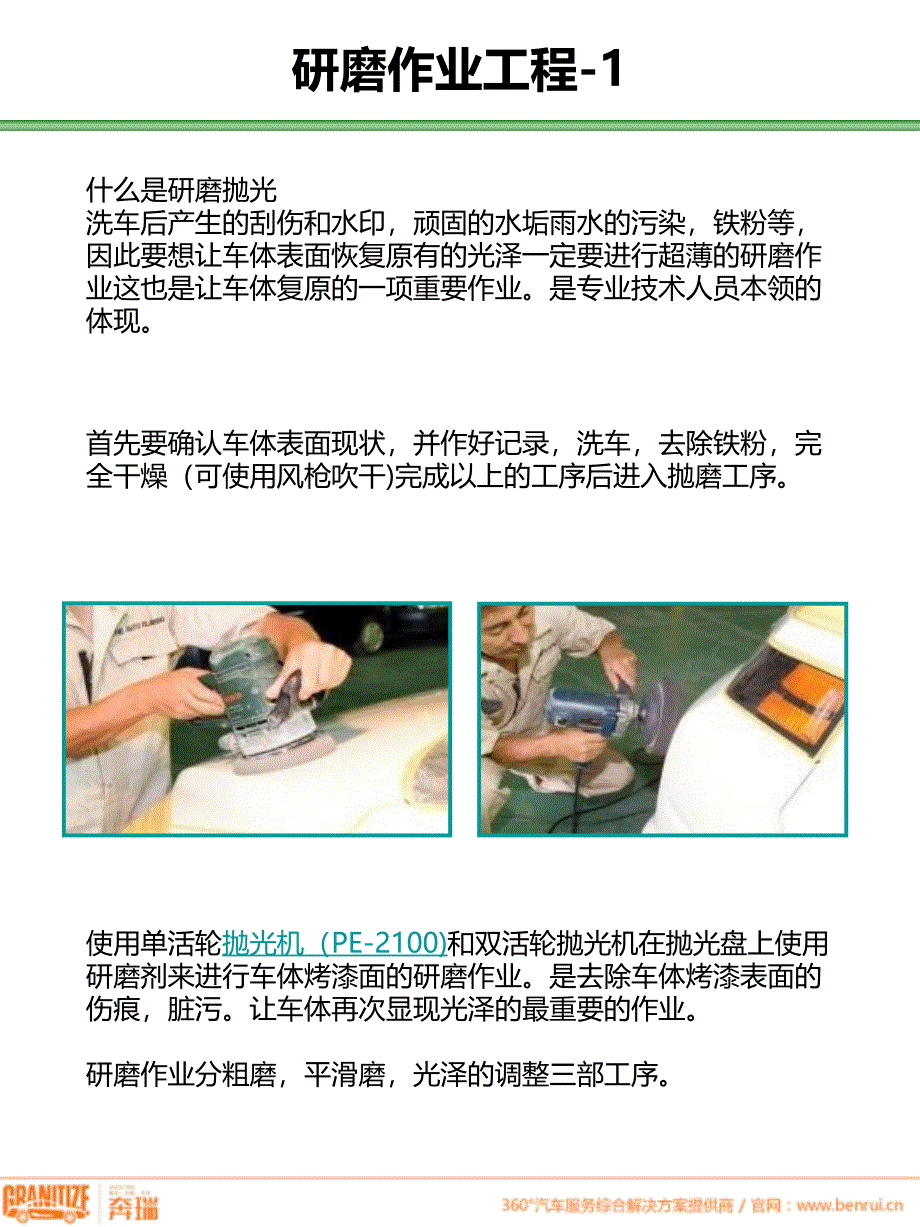 硬化镀膜详细施工流程_第2页