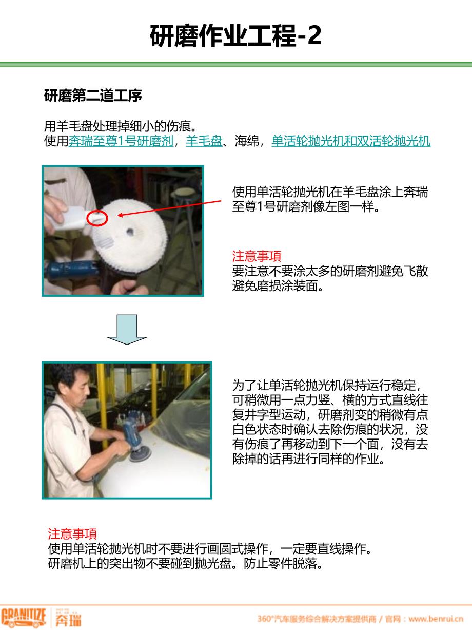 硬化镀膜详细施工流程_第3页