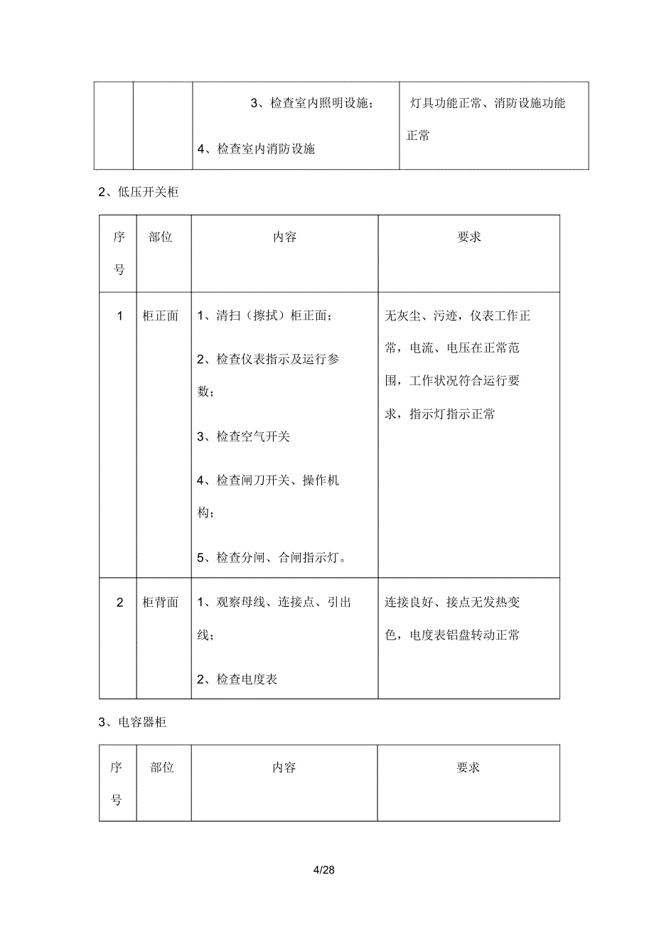 房屋及设备维修养护管理方案_第4页