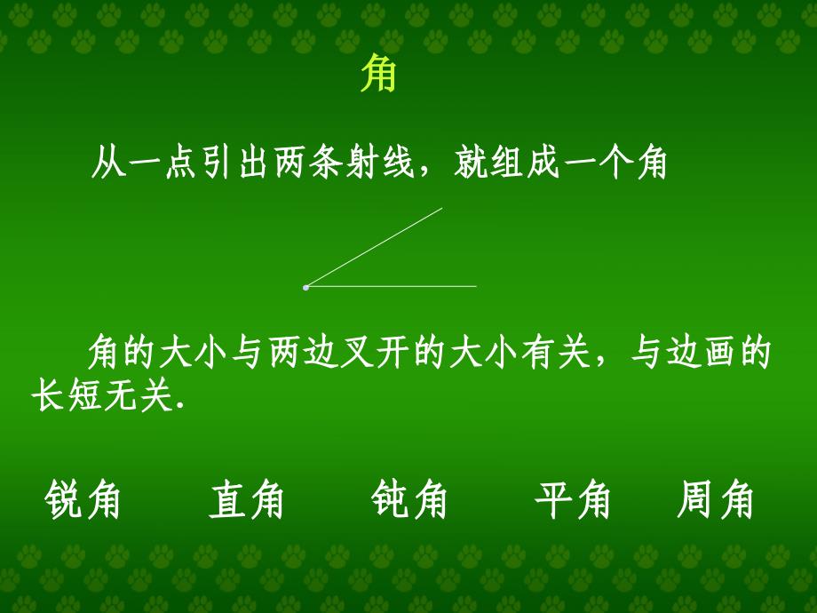 平面几何图形复习_第4页