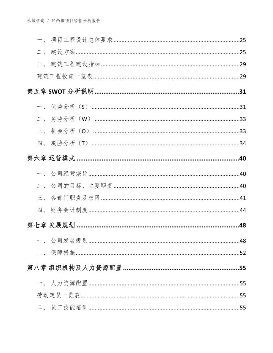 凹凸棒项目经营分析报告【范文】_第5页