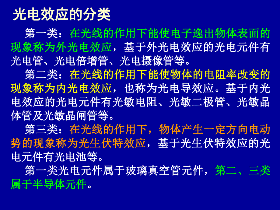 自动检测技术及应用：第十章（上） 光电传感器_第4页