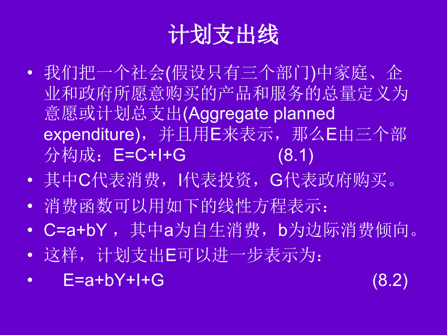 宏观经济学第二版第八章总需求理论_第3页