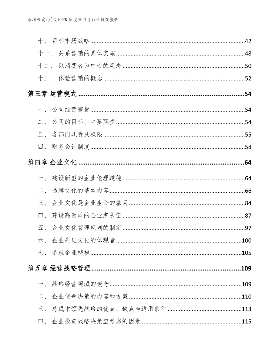 延边PEEK研发项目可行性研究报告参考范文_第2页