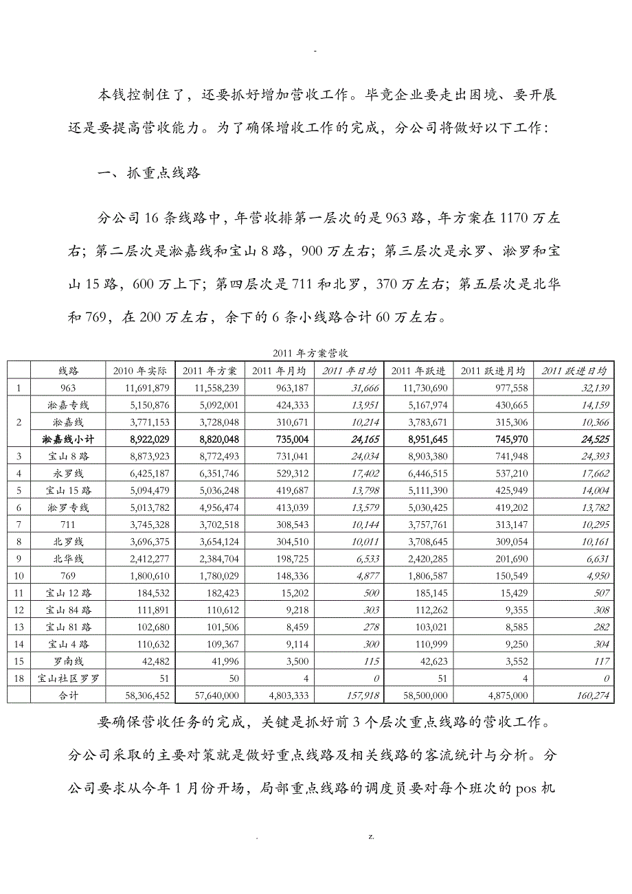 关于做好降本增效工作的一些设想_第4页