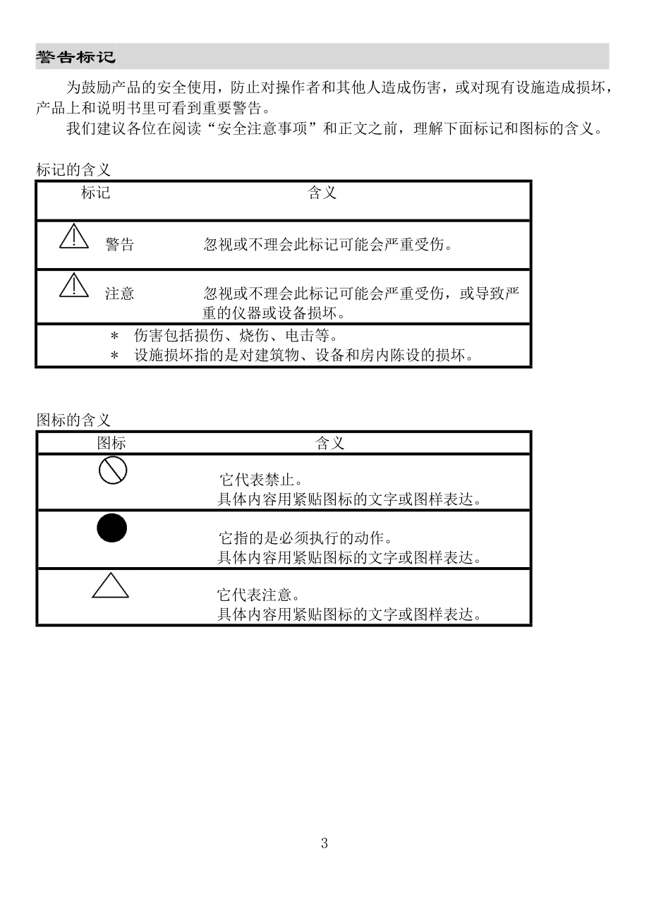 角膜内皮细胞仪SP-3000P说明书_第4页