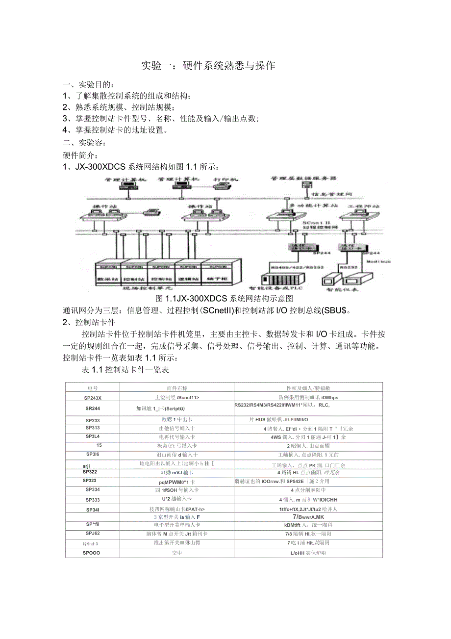 计算机集散控制实验_第3页