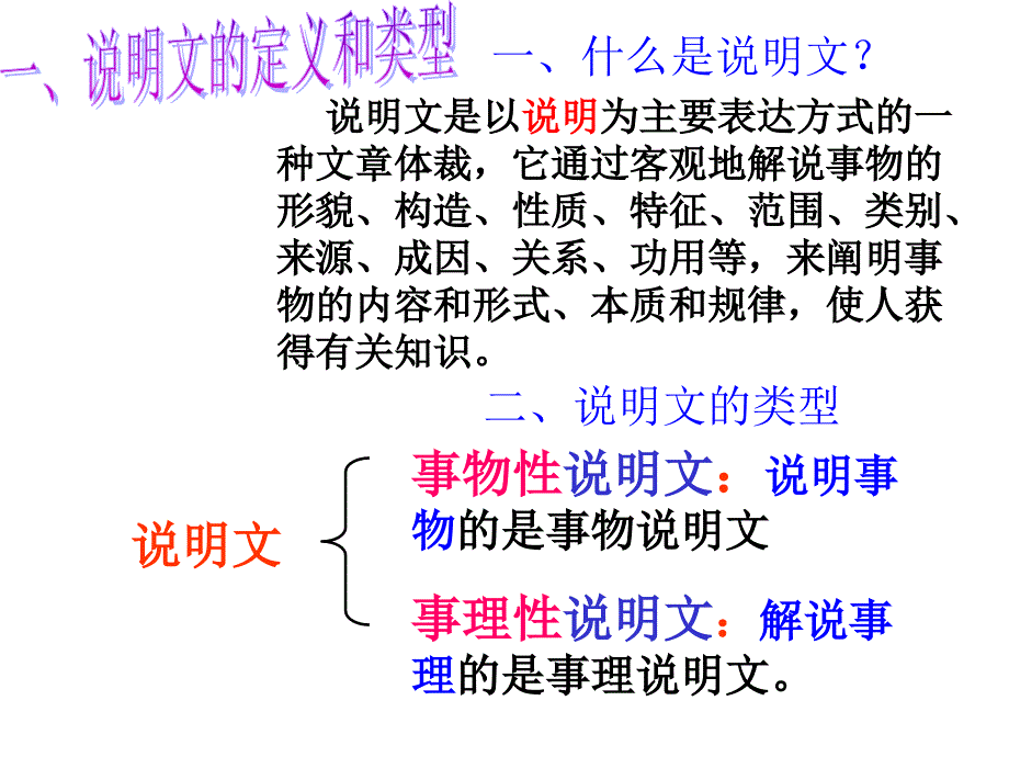 说明文专题复习_第4页