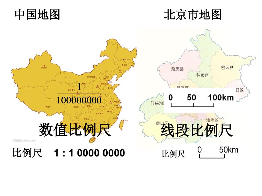 认识比例尺_课件_人教版_第4页