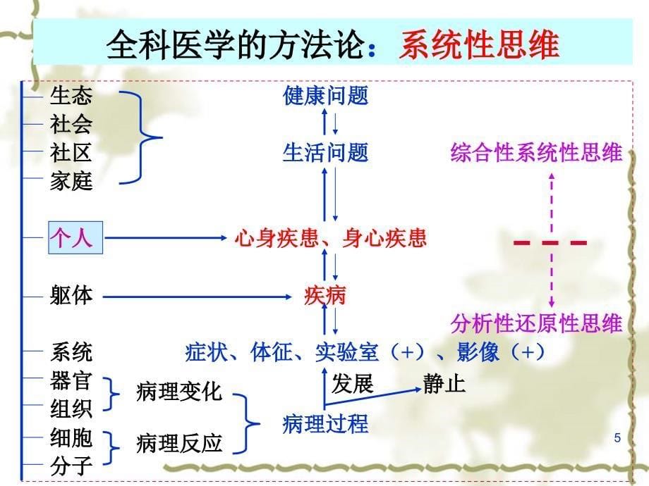 全科医生的临床诊疗思维ppt课件_第5页