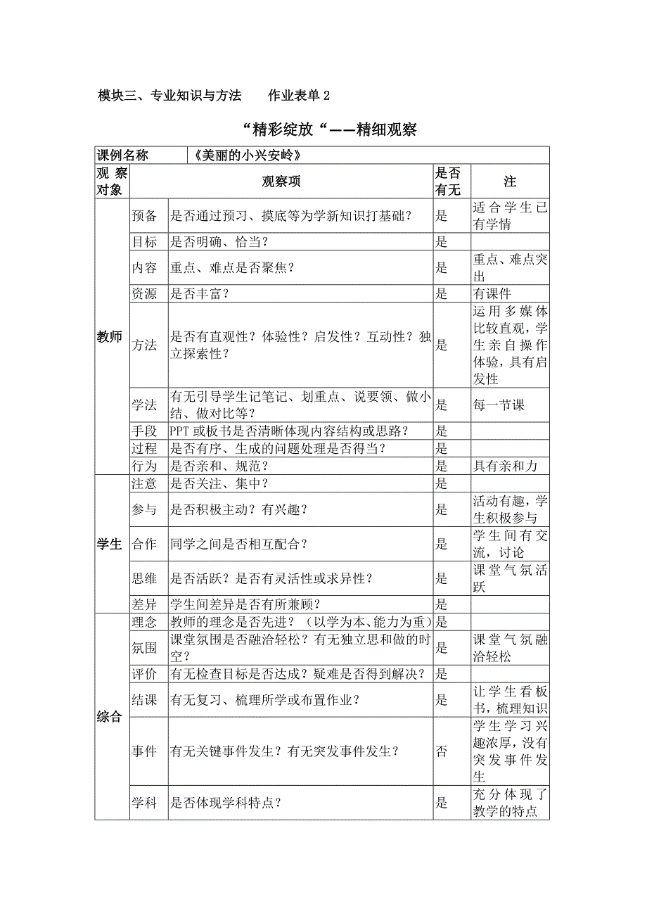 精彩绽放系列一精细观察_第1页