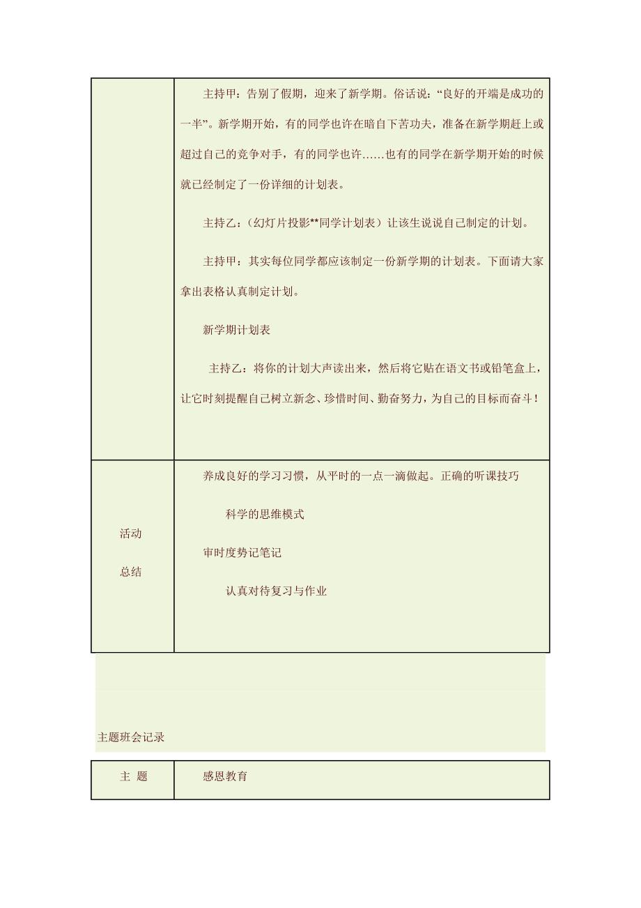 主题班会(春学期).doc_第2页