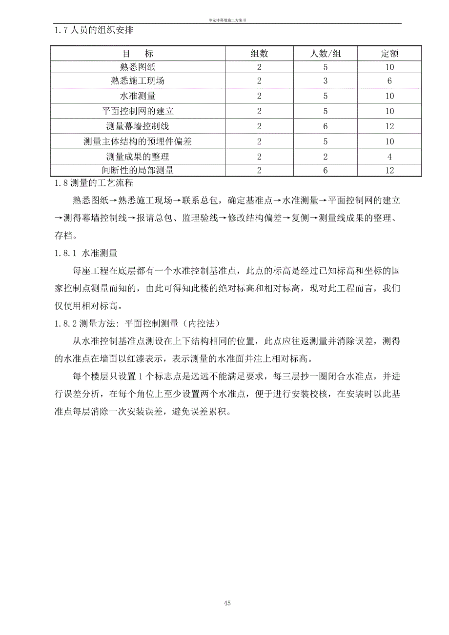 单元体幕墙施工方案书_第3页