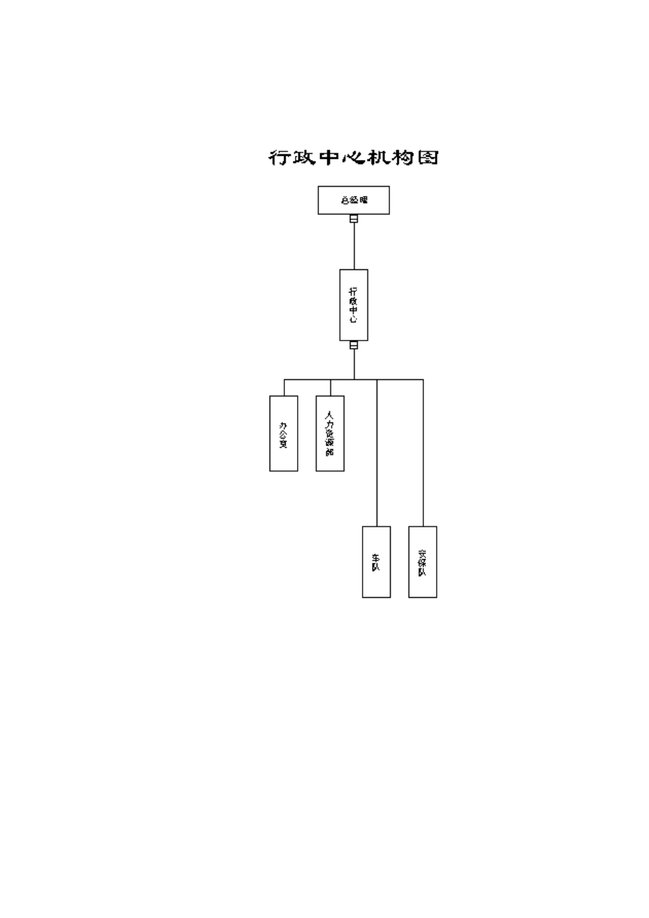 某公司人力资源管理体系_第1页