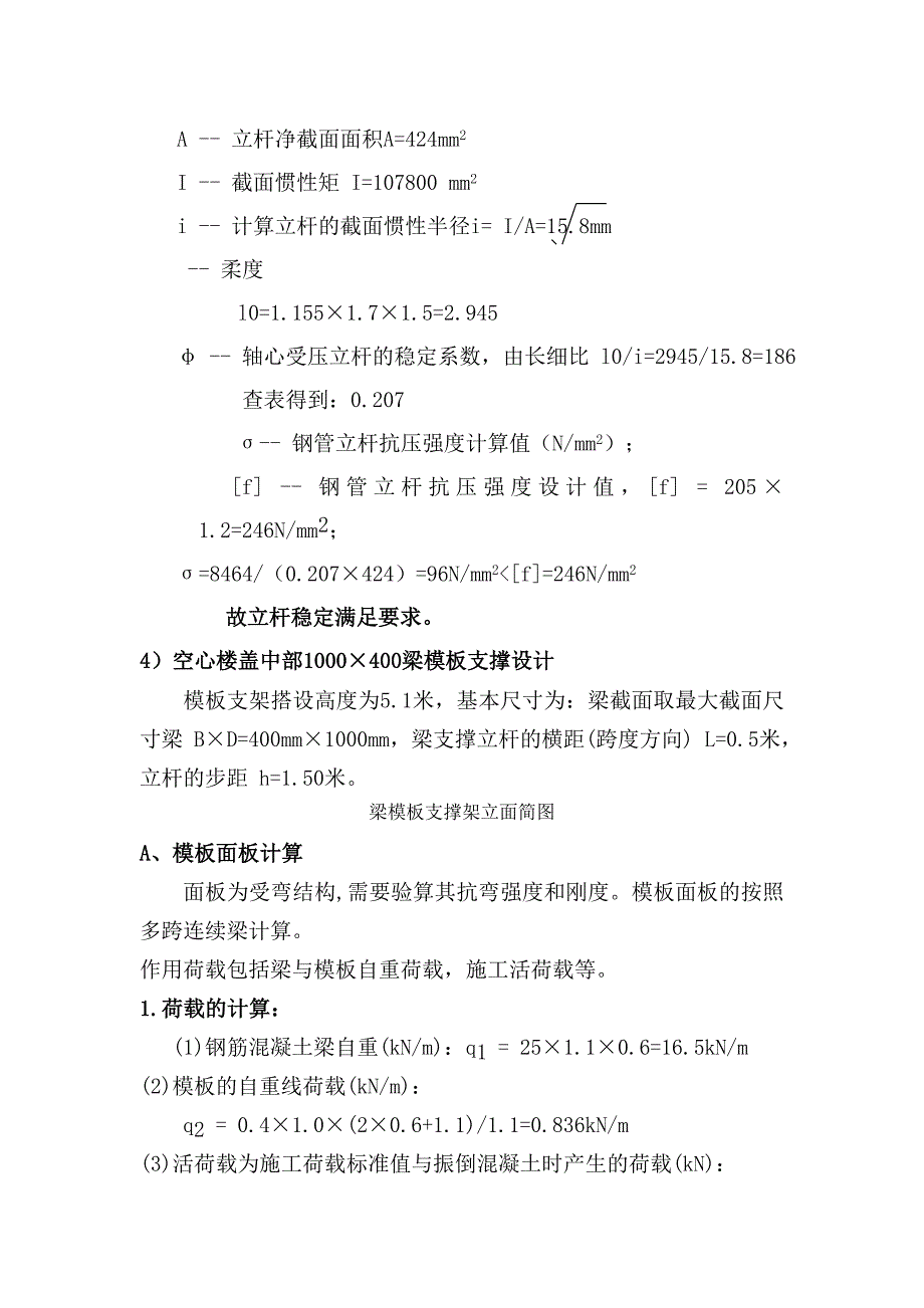 现浇空心楼盖专项施工方案_第4页