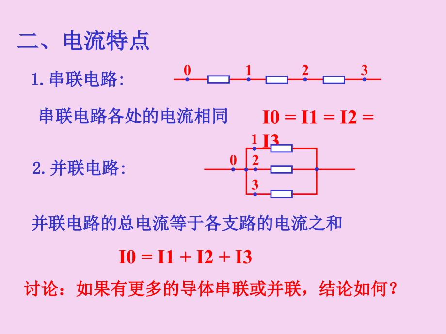 2.1串联电路和并联电路2ppt课件_第3页